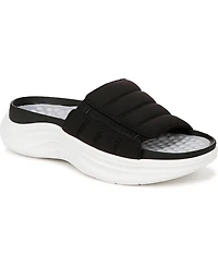Dr. Scholl's Women's Feel Free Recovery Slide Sandals