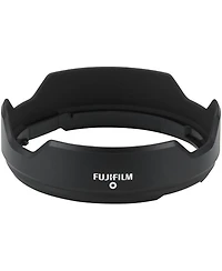 Fujifilm Xf 16mm f/2.8 R Wr Lens, Black