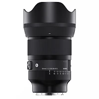 Sigma 50mm f/1.2 Dg Dn Art Lens for L Mount