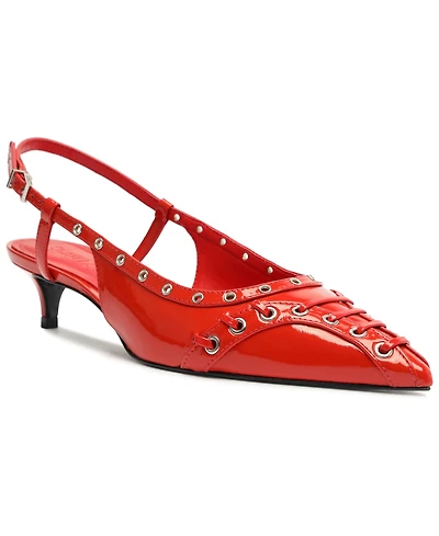 Schutz Women's Ruth Mid-Pointed Toe Pumps