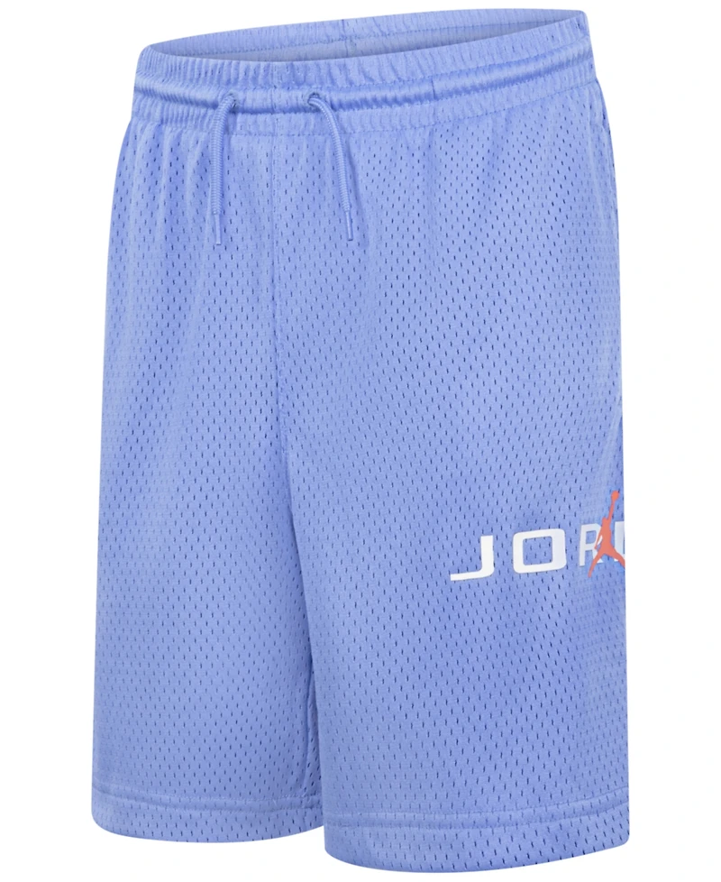 Jordan Big Boys Mj Baseline Mesh Shorts