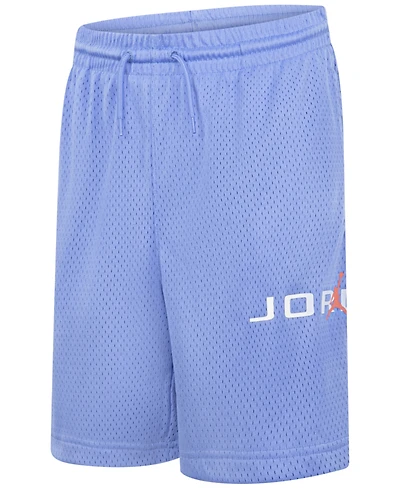 Jordan Big Boys Mj Baseline Mesh Shorts