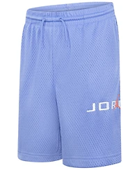 Jordan Big Boys Mj Baseline Mesh Shorts
