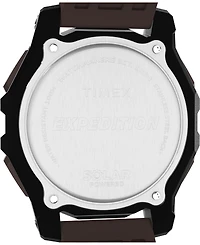 Timex Men's Chronograph Silicone Watch