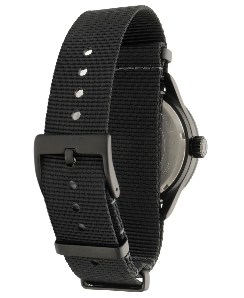 Avi-8 Men's Flyboy Airmaster Sector Meca-Quartz Nylon Strap Watch