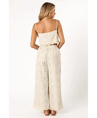 Petal and Pup Women's Alison Two Piece Set