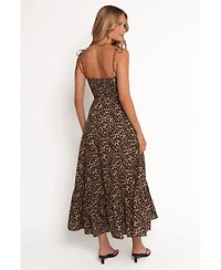 Petal and Pup Women's Ayana Midi Dress