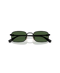 Miu Women's Rectangle Sunglasses, Mu A53S