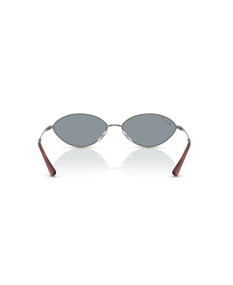 Ray-Ban Unisex Polarized Sunglasses, RB3757
