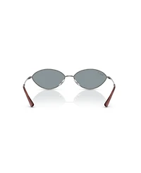 Ray-Ban Unisex Polarized Sunglasses, RB3757