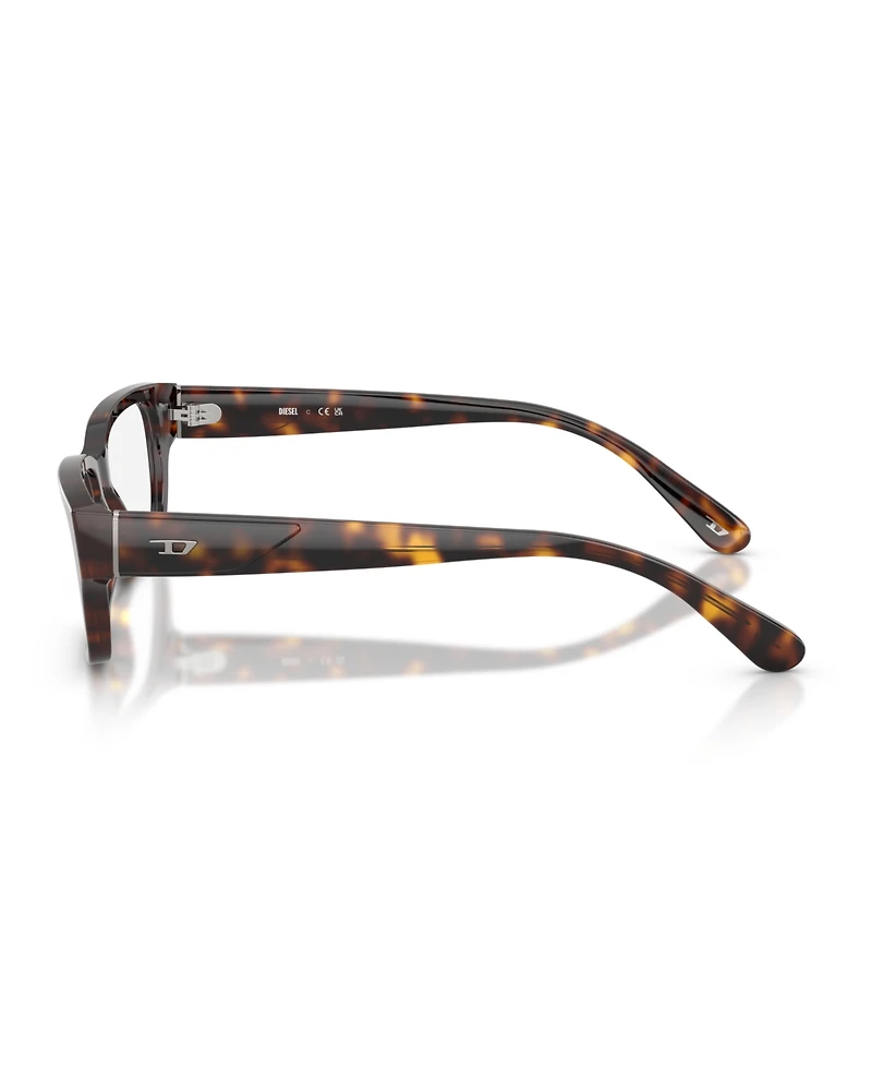 Diesel Unisex Optical Eyeglasses, DL4002