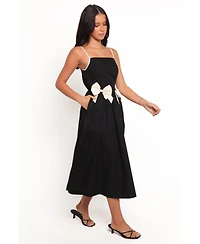 Petal and Pup Women's Tia Midi Dress