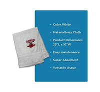 Boxing Workout Towel, Ultra-Soft Terry Cloth, Highly Absorbent, Durable & Odor-Resistant, Quick-Dry, Machine Washable – Ideal for Boxing, Gym,
