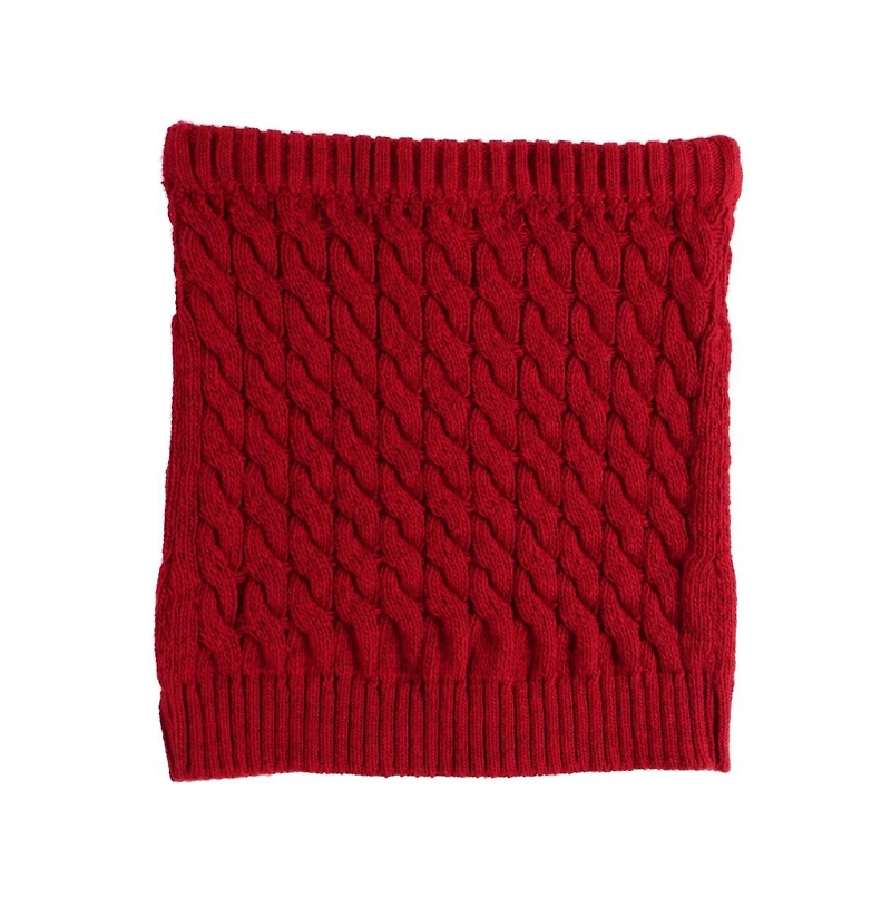 Alohas Women's Blake Red Tricot Skirt