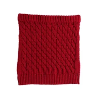 Alohas Women's Blake Red Tricot Skirt