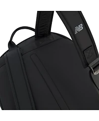 New Balance Quilted Backpack with Adjustable Straps