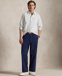 Polo Ralph Lauren Men's Classic-Fit Striped Oxford Shirt