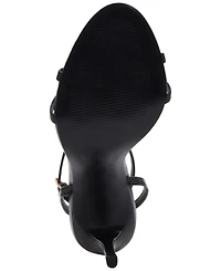 Steve Madden Women's Jypsey Strappy High-Heel Dress Sandals