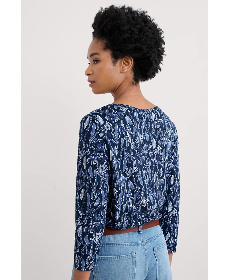 Seasalt Cornwall Women's Penhollow Top