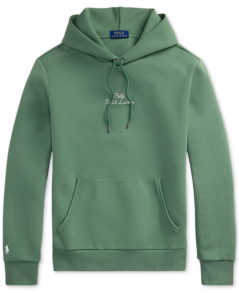 Polo Ralph Lauren Men's Logo Double-Knit Hoodie