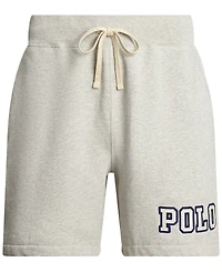 Polo Ralph Lauren Men's 7.5-Inch Logo Fleece Shorts