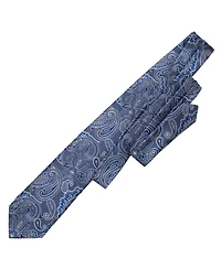 Elizabetta Big & Tall Pavia - Silk Jacquard Tie for Men