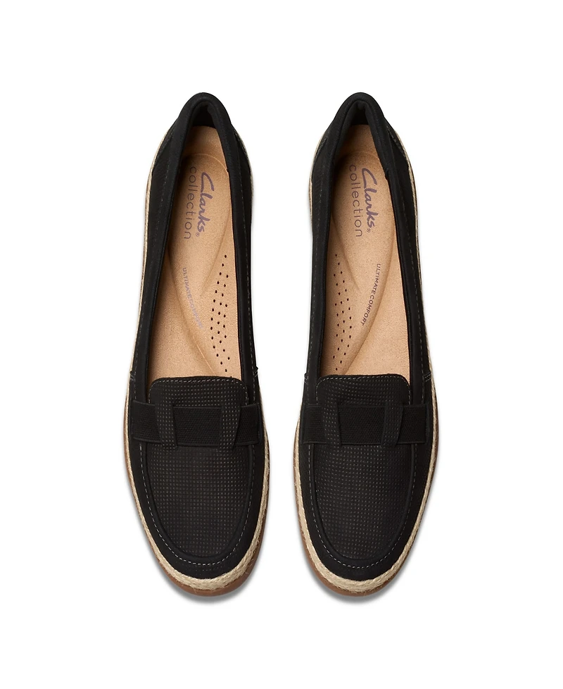 Clarks Collection Women's Elaina Echo Slip-On Shoes