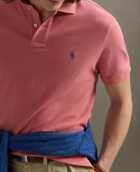 Polo Ralph Lauren Men's Custom Slim Fit Mesh