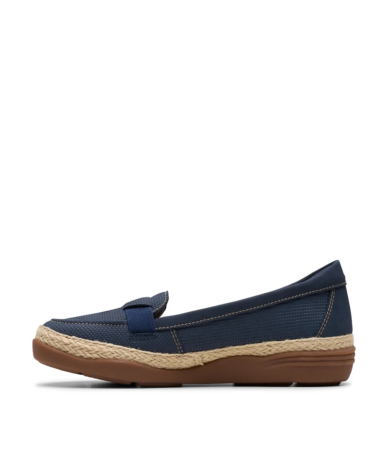Clarks Collection Women's Elaina Echo Slip-On Shoes