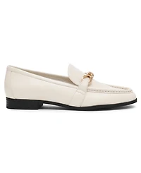 Anne Klein Women's Beckett Knotted Bit Tailored Loafers
