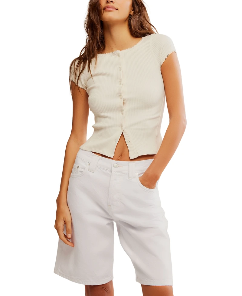 Free People Women's Most Wanted Cardigan Top