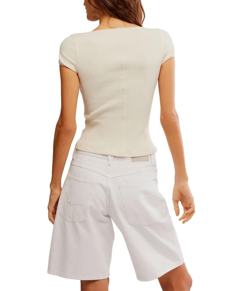 Free People Women's Most Wanted Cardigan Top