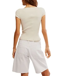 Free People Women's Most Wanted Cardigan Top