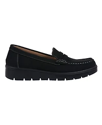 Gc Shoes Women's Fallon Lug Sole Penny Loafers