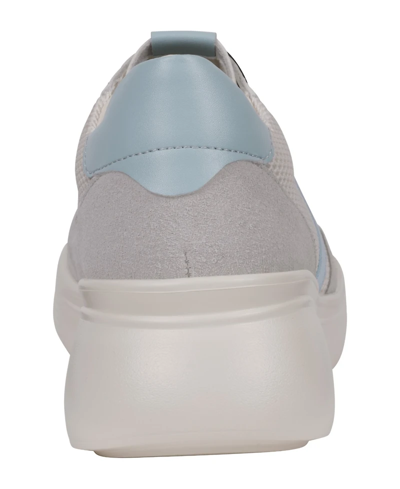 Gc Shoes Women's Stefani Slip-On Wedge Sneakers