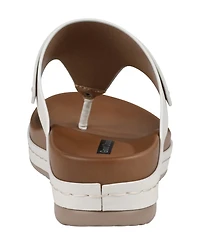 Gc Shoes Women's Tani Thong Wedge Sandals