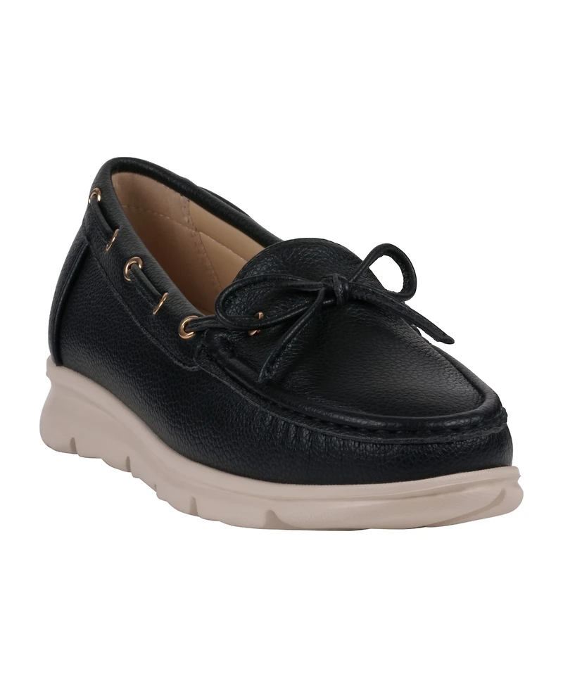Gc Shoes Women's Elora Boat Shoe Loafers