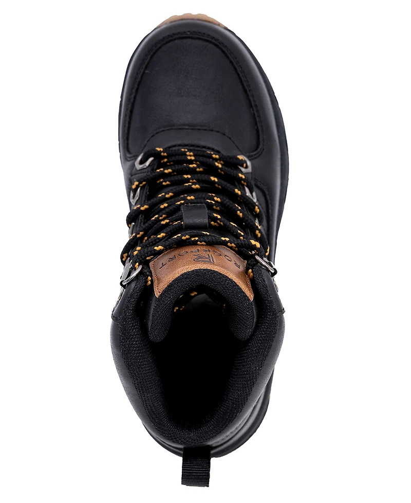Rockport Little and Big Boys Tatum Outdoor Boots