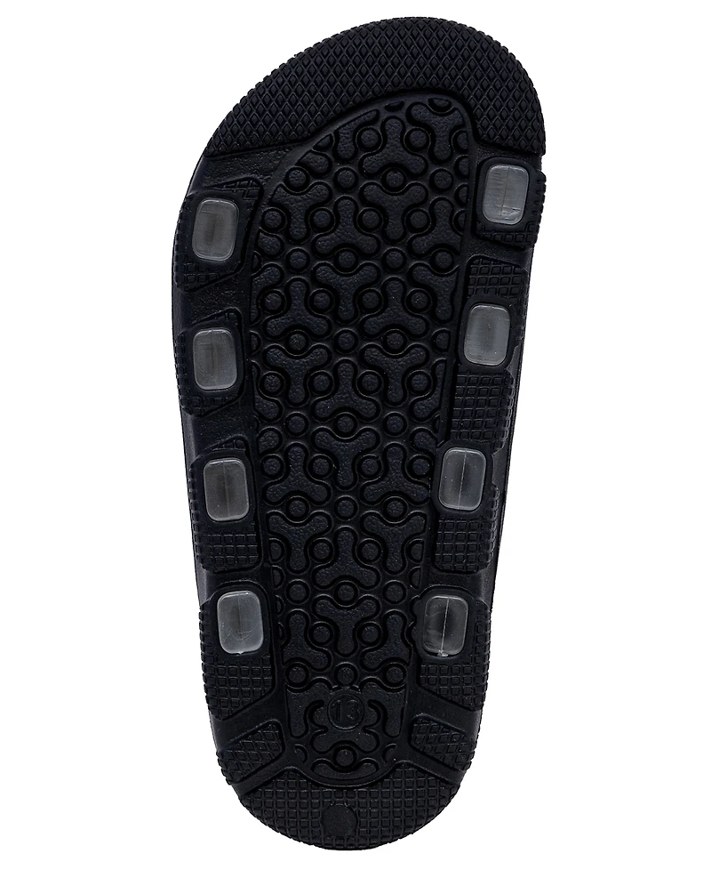 Rockport Little and Big Boys Rk Quillen Flat Sandal