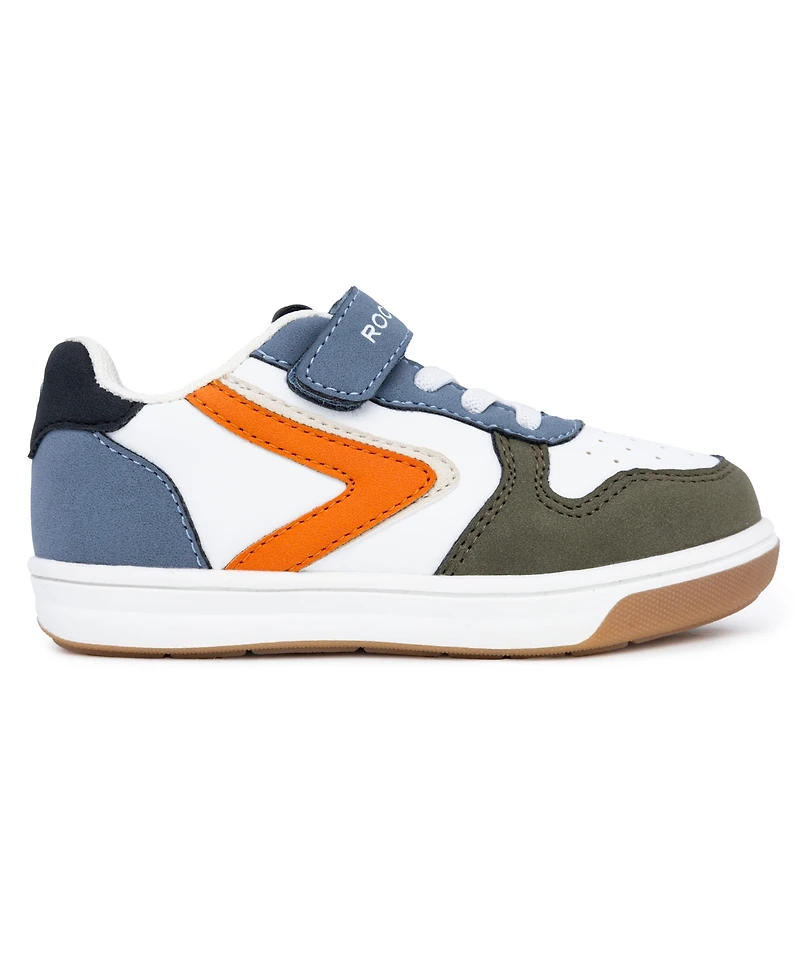 Rockport Toddler and Little Boys Hoffman Casual Sneakers