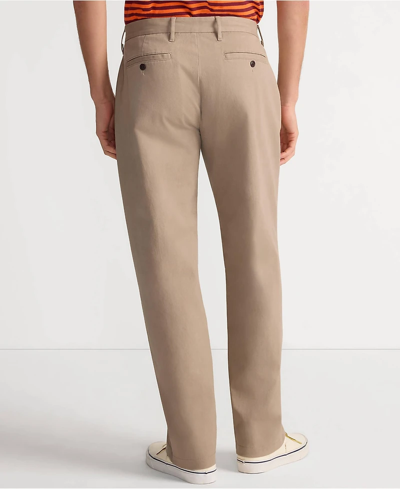 Lands' End Men's Relaxed Straight Fit Knockabout Chino