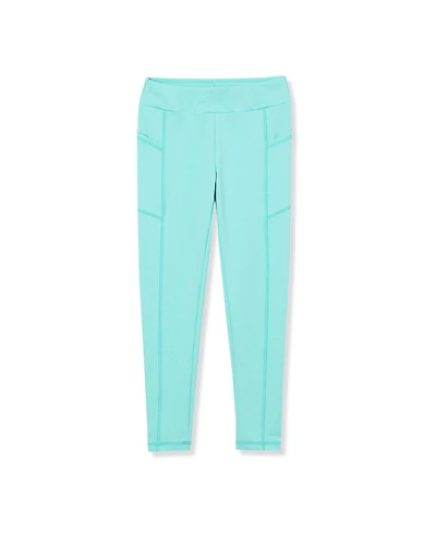 Lands' End Girls Active Leggings