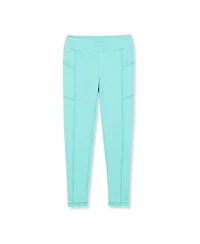 Lands' End Girls Active Leggings
