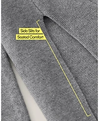 Joe & Bella Women's Adaptive Magnetic Button Cardigan