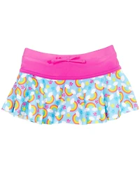 Paw Patrol Girls One Piece Bathing Suit Rash Guard Tankini Top Bikini Bottom and Skort 5 Swimsuit Set