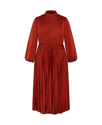 City Chic Plus Size Oasis Dress