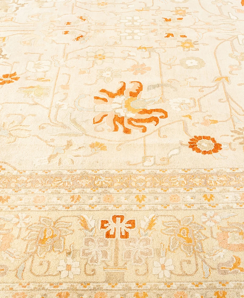 Adorn Hand Woven Rugs Mogul M1422 9'3''x12'6'' Area Rug