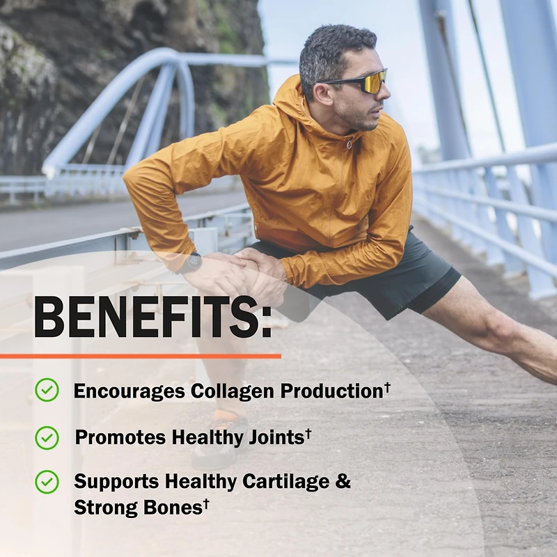 Glucosamine Chondroitin Msm 2110mg - Joint Support Supplement with Turmeric Curcumin - Gluten-Free Non-gmo Supplement - Made in Usa