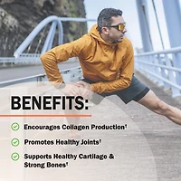 Glucosamine Chondroitin Msm 2110mg - Joint Support Supplement with Turmeric Curcumin - Gluten-Free Non-gmo Supplement - Made in Usa