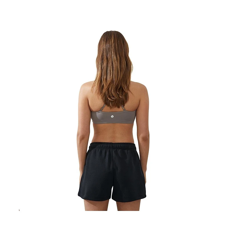 Cotton On Women's Active Plush Essential Gym Short